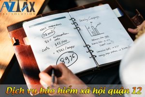 Dịch vụ bảo hiểm xã hội quận 12