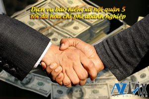 Dịch vụ bảo hiểm xã hội quận 5