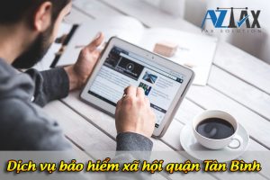 Dịch vụ bảo hiểm xã hội quận Tân Bình