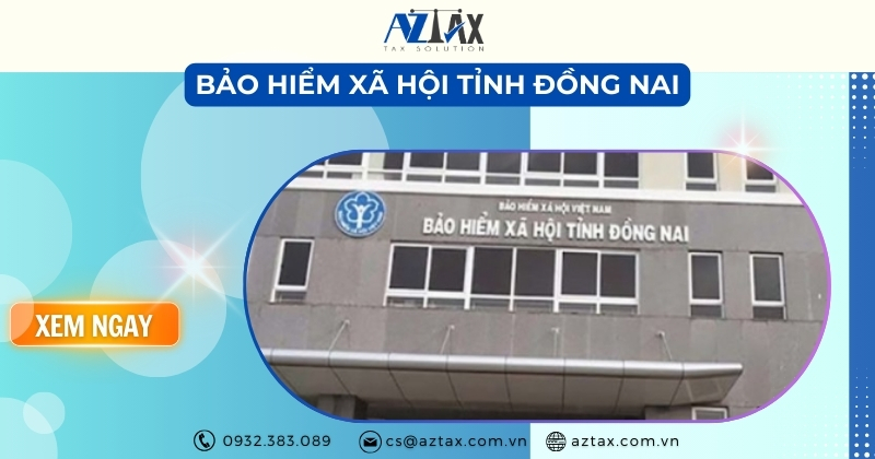 Bảo hiểm xã hội tỉnh Đồng Nai