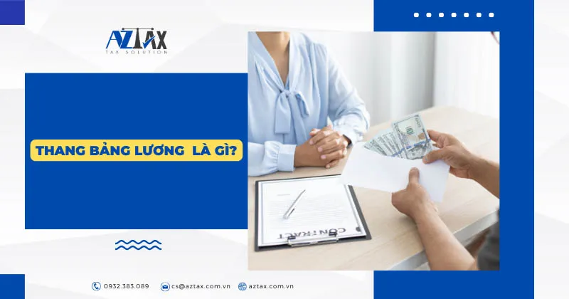 Thang bảng lương là gì?