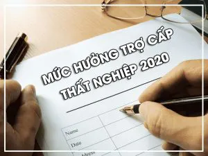 mức hưởng trợ cấp thất nghiệp