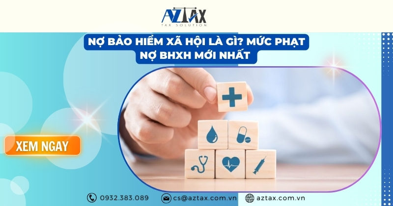 Dịch vụ đóng hộ Bảo hiểm Xã hội 