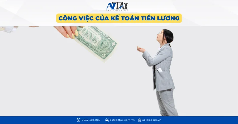 Kế toán tiền lương là gì