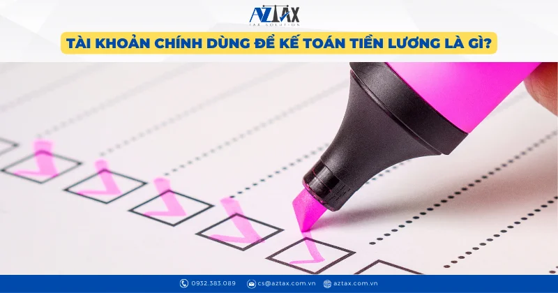 Kế toán tiền lương là gì