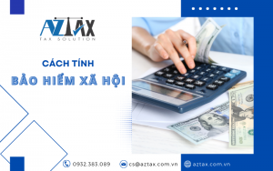 Cách tính Bảo hiểm Xã hội