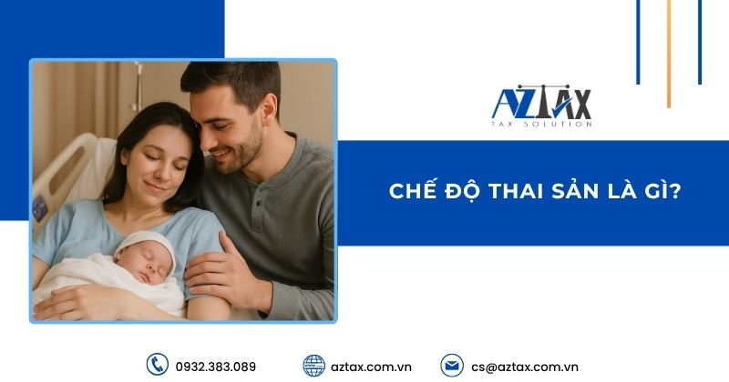 Chế độ thai sản là gì?