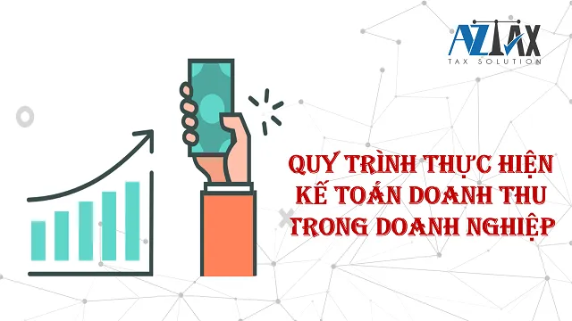Những bút toán trong kế toán doanh thu