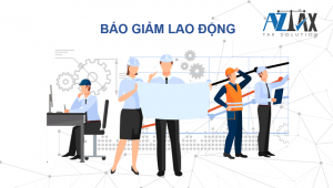 Báo giảm lao động