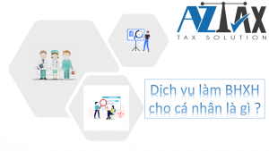 Dịch vụ làm BHXH cho cá nhân