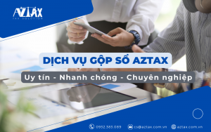 Dịch vụ gộp sổ BHXH nhanh chóng và chuyên nghiệp