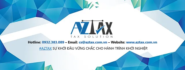 Thông tin liên hệ AZTAX