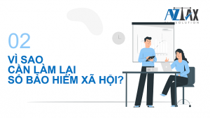 Lý do cần làm lại sổ BHXH?