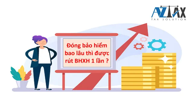 Đóng bảo hiểm bao lâu thì được rút?