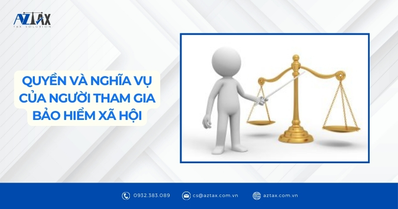 Quyền và nghĩa vụ của người tham gia bảo hiểm xã hội