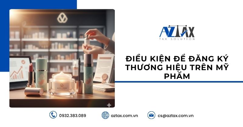 Đăng ký thương hiệu trên mỹ phẩm là gì? Vì sao doanh nghiệp cần thực hiện?