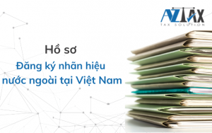 Hồ sơ đăng ký nhãn hiệu nước ngoài tại Việt Nam