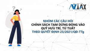 Giải đáp về tạm dừng đóng vào quỹ hưu trí, tử tuất