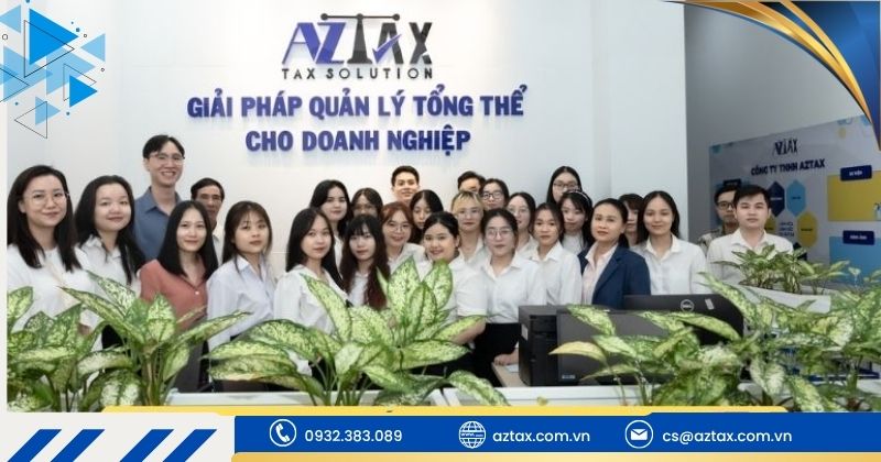 Dịch vụ đăng ký thương hiệu thực phẩm tại Aztax
