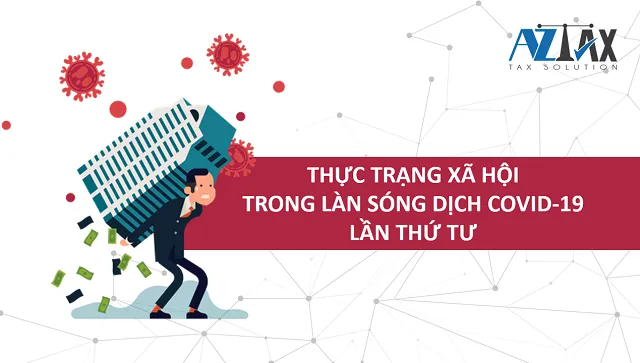 Thực trạng xã hội trong làn sóng dịch COVID-19