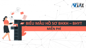 Biểu mẫu BHXH miễn phí