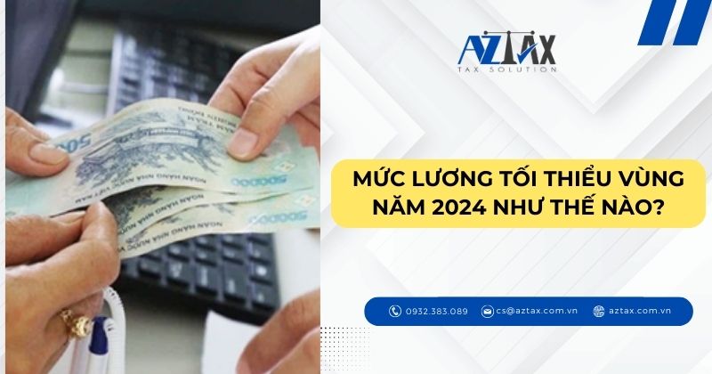 Mức lương tối thiểu vùng năm 2025 như thế nào?