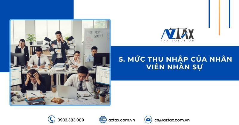 Những kỹ năng nhân sự cần có trong xu hướng mới