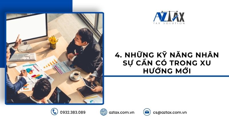 Mức thu nhập của nhân viên nhân sự