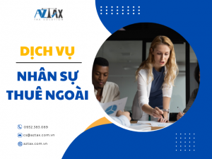 Dịch vụ nhân sự thuê ngoài