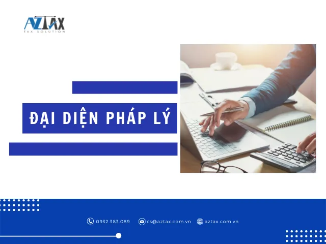 Đại diện pháp lý