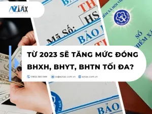 Từ 2023 sẽ tăng mức đóng BHXH, BHYT, BHTN tối đa?