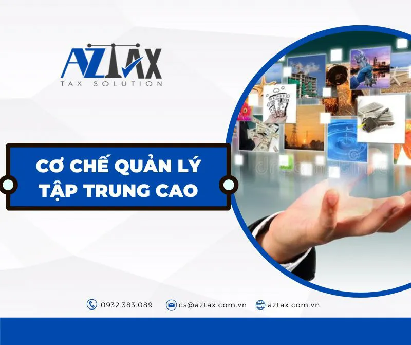 Lợi thế của Công ty cổ phần là có cơ chế quản lý tập trung cao