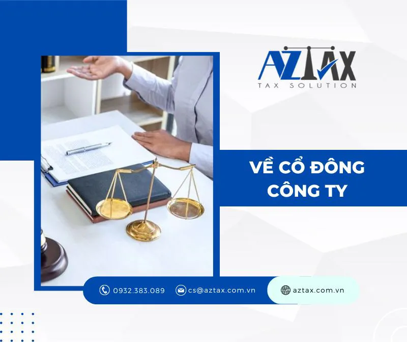 Lợi thế của Công ty cổ phần đối với cổ đông