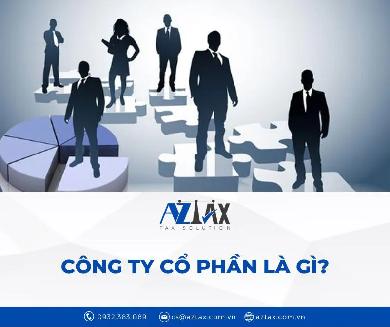 Công ty Cổ phần là gì?