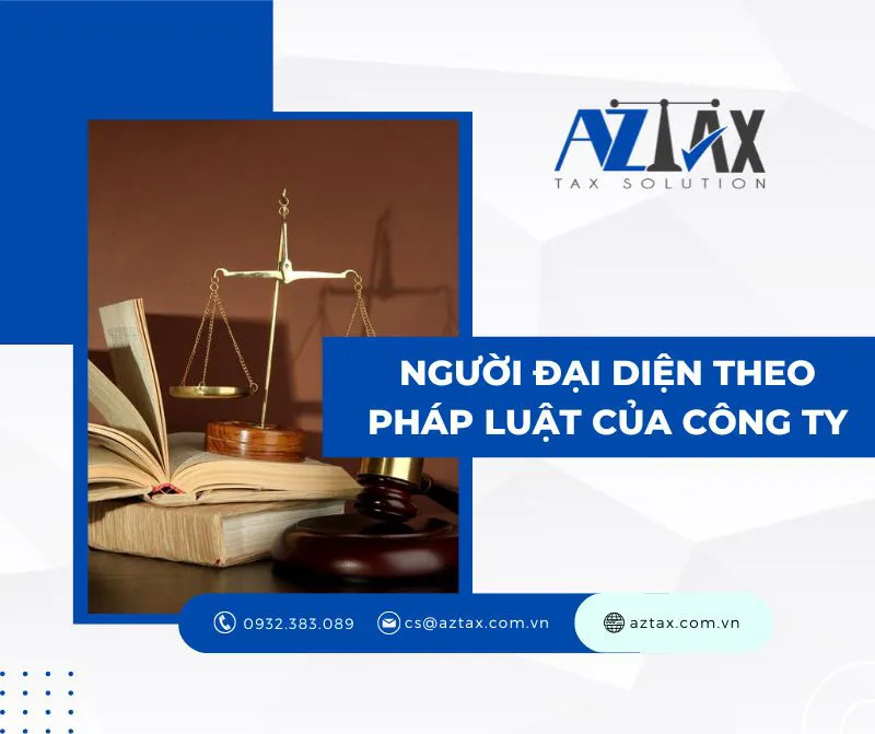 Về người đại diện theo pháp luật của công ty cổ phần