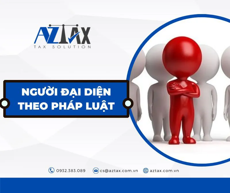 nguoi dai dien theo phap luat