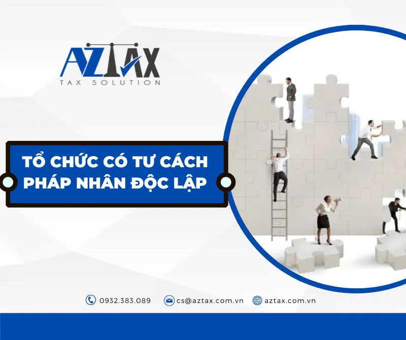 Công ty cổ phần là tổ chức có tư cách pháp nhân độc lập