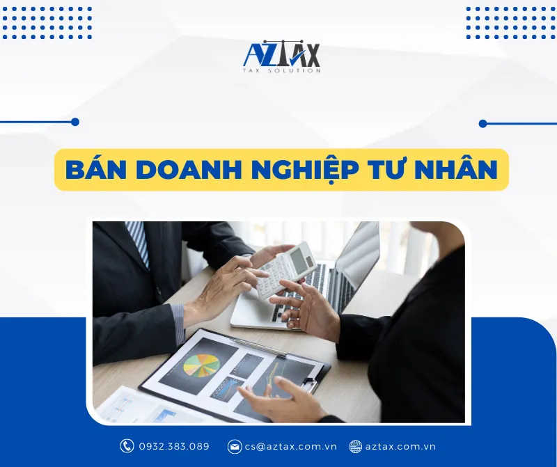 ban doanh nghiep tu nhan