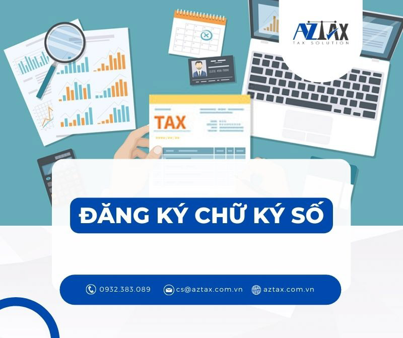 Đăng ký chữ ký số (Token) Đăng ký chữ ký số (Token)