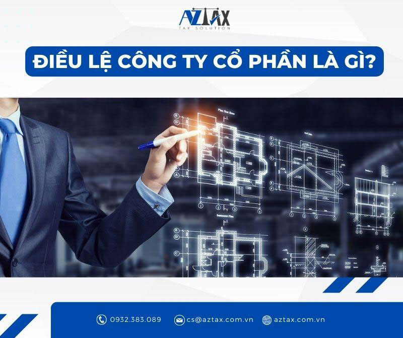Điều lệ Công ty cổ phần là gì? Điều lệ Công ty cổ phần là gì?