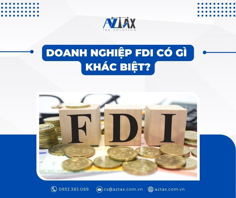 Doanh nghiệp FDI có gì khác biệt?