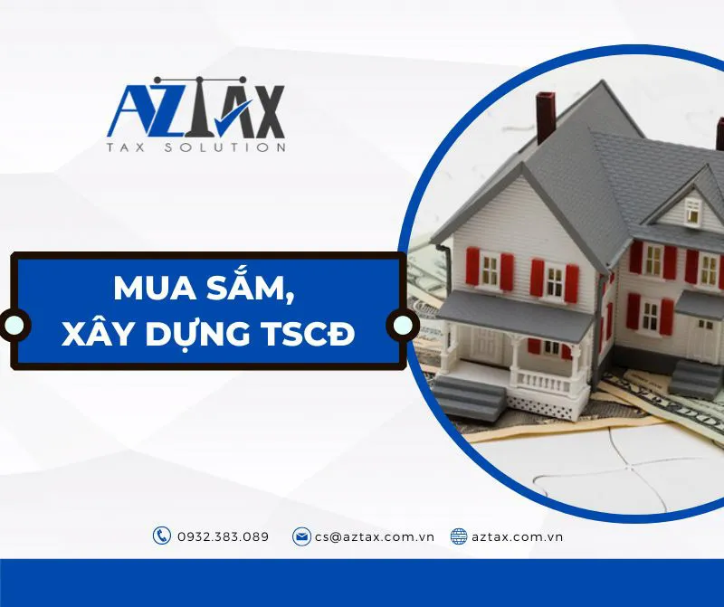 mua sam xay dung tscd