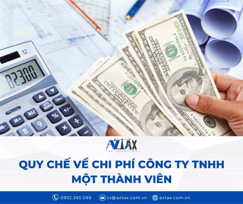 quy che ve chi phi cong ty tnhh 1 thanh vien