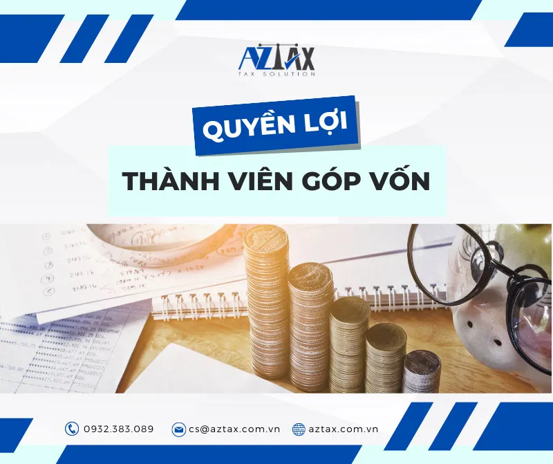Quyền lợi của thành viên góp vốn trong công ty hợp doanh là gì?