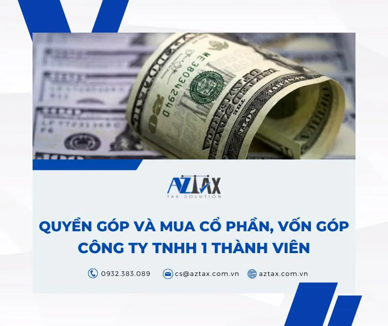 quyen mua von gop công ty mtv là gì