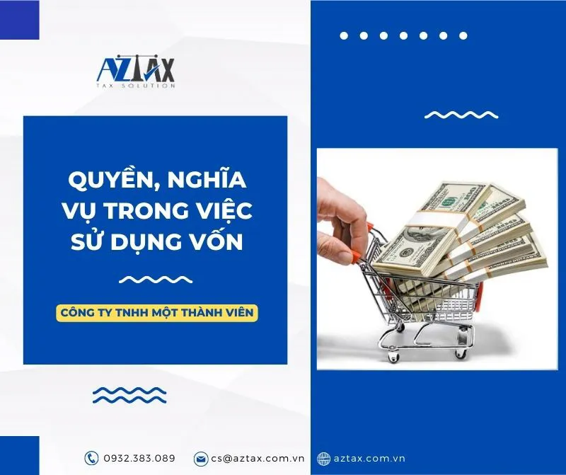 quyen nghia vu trong viec su dung von