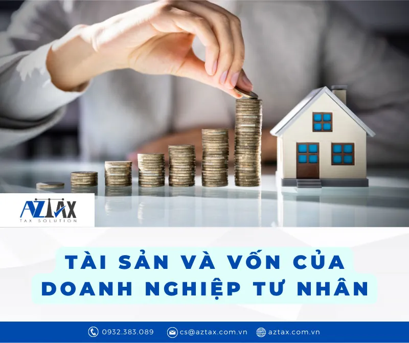 tai san va von cua doanh nghiep tu nhan