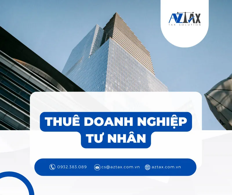 thue doanh nghiep tu nhan