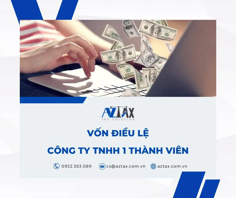 von dieu le cty trach nhiem huu han 1 thanh vien la gi