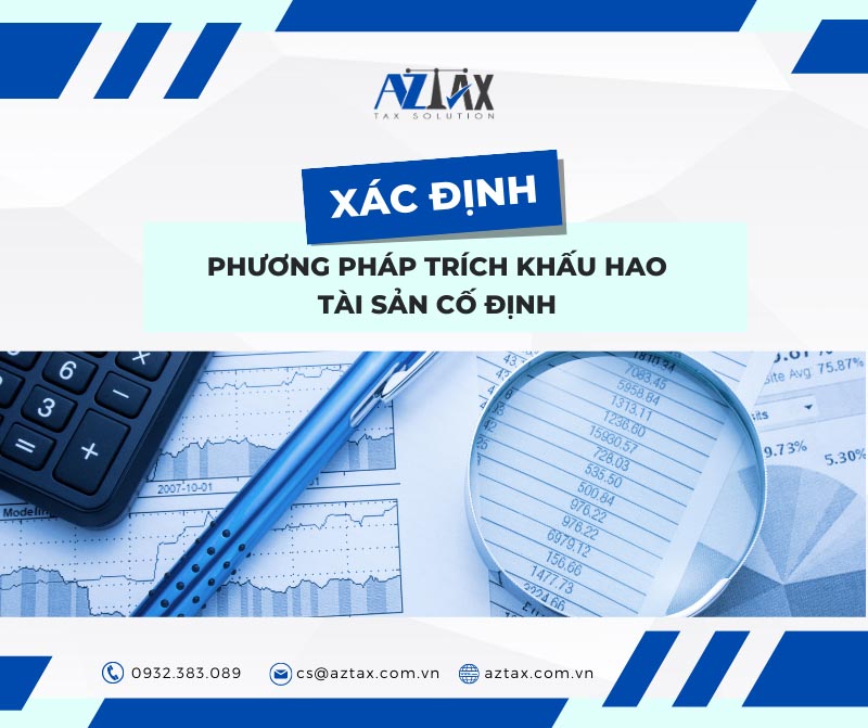 xac dinh phuong phap khau hao tai san co dinh